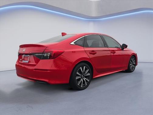 2022 Honda Civic EX