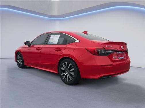 2022 Honda Civic EX