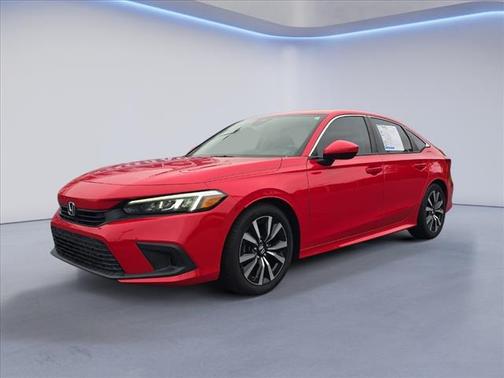 2022 Honda Civic EX