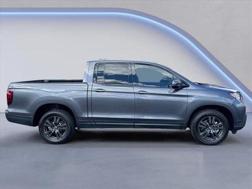2020 Honda Ridgeline Sport