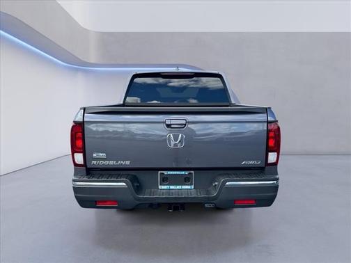 2020 Honda Ridgeline Sport