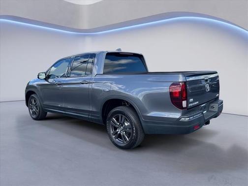2020 Honda Ridgeline Sport