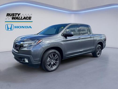 2020 Honda Ridgeline Sport