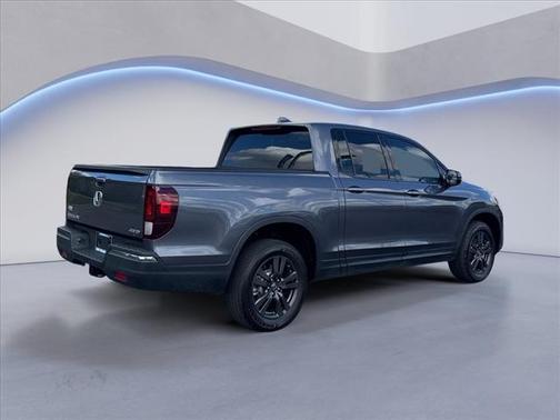 2020 Honda Ridgeline Sport