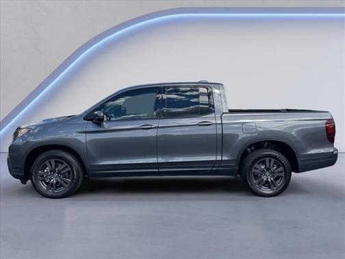2020 Honda Ridgeline Sport