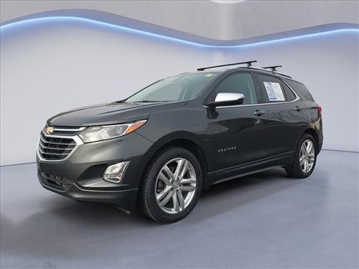 2018 Chevrolet Equinox Premier w/2LZ