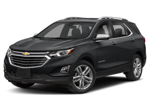 2018 Chevrolet Equinox Premier w/2LZ