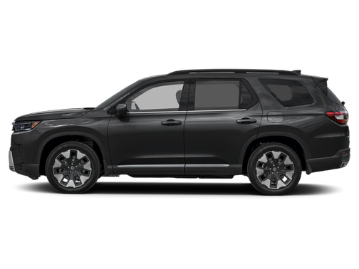 Crystal Black Pearl 2026 Honda Pilot Touring 8-Passenger