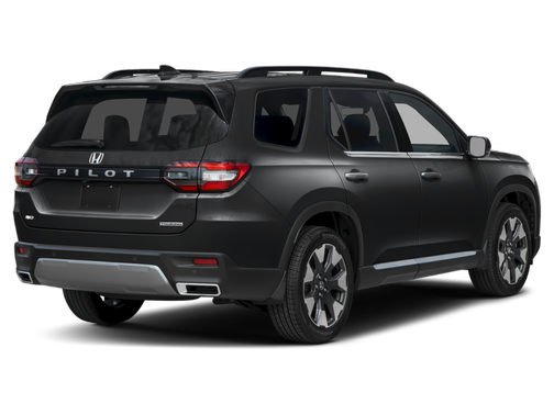 Crystal Black Pearl 2026 Honda Pilot Touring 8-Passenger