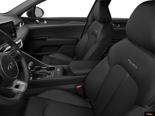 Wolf Gray 2021 Kia K5 GT-Line