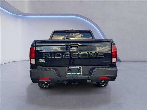 2026 Honda Ridgeline Sport