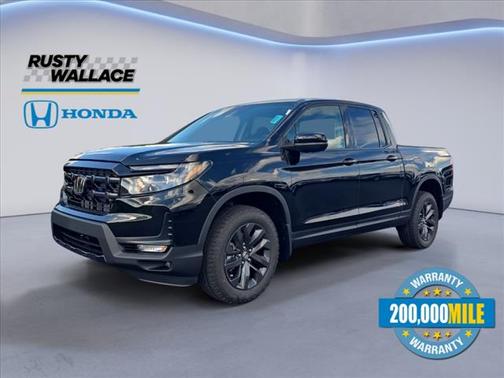 2026 Honda Ridgeline Sport