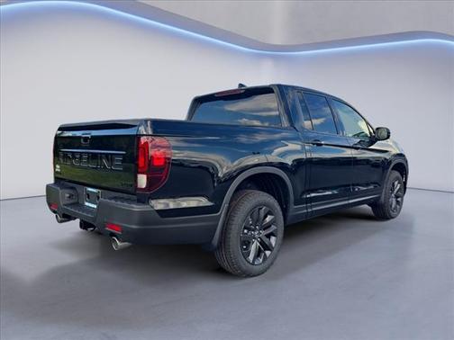 2026 Honda Ridgeline Sport