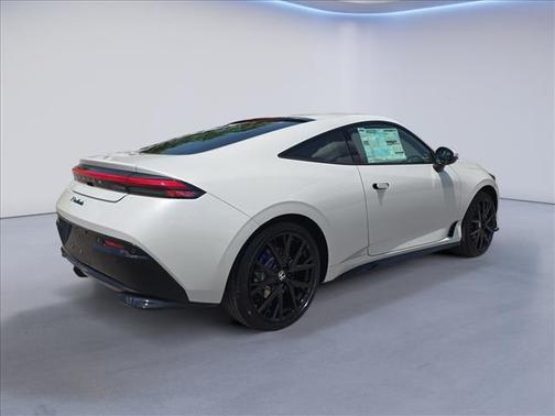 Winter Frost Pearl 2026 Honda Prelude Hybrid