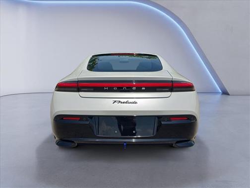 Winter Frost Pearl 2026 Honda Prelude Hybrid