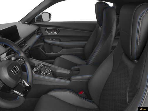 Winter Frost Pearl 2026 Honda Prelude Hybrid