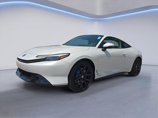 Winter Frost Pearl 2026 Honda Prelude Hybrid