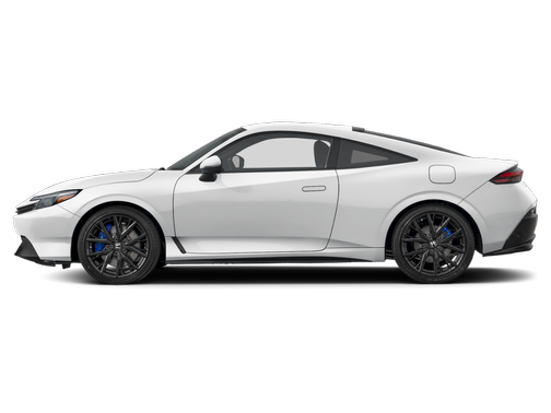 Winter Frost Pearl 2026 Honda Prelude Hybrid