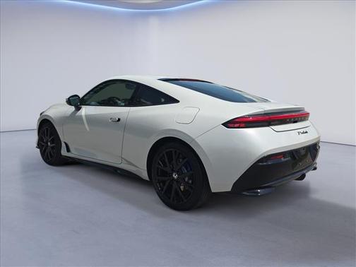 Winter Frost Pearl 2026 Honda Prelude Hybrid