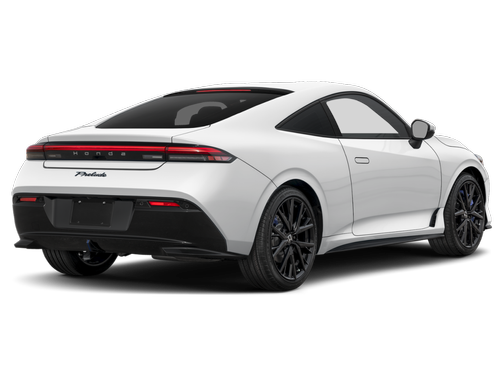 Winter Frost Pearl 2026 Honda Prelude Hybrid