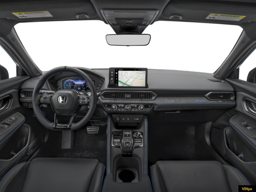 Winter Frost Pearl 2026 Honda Prelude Hybrid