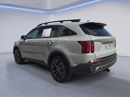 Wolf Gray 2023 Kia Sorento EX