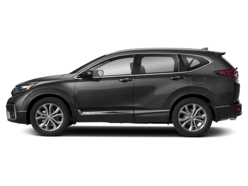 Modern Steel Metallic 2020 Honda CR-V AWD Touring
