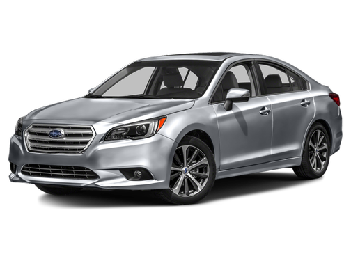 Ice Silver Metallic 2016 Subaru Legacy Limited