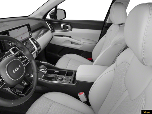 Gravity Grey 2023 Kia Sorento S