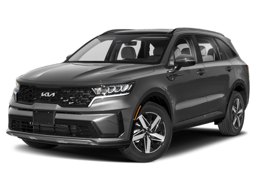 Gravity Grey 2023 Kia Sorento S