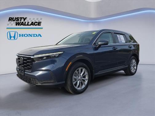 2025 Honda CR-V EX-L AWD