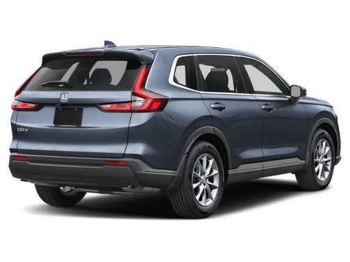 Meteorite Gray Metallic 2026 Honda CR-V EX 2WD