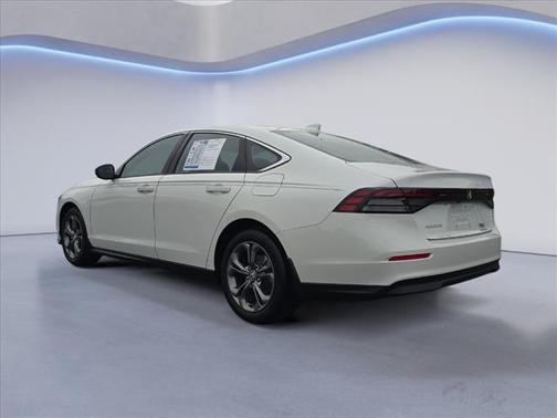 2024 Honda Accord EX 1.5T