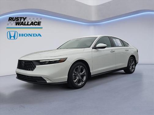 2024 Honda Accord EX 1.5T