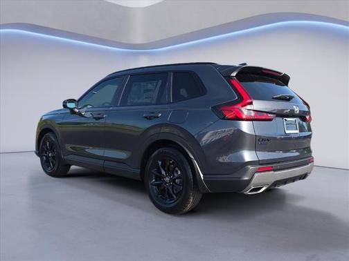 2026 Honda CR-V Hybrid Sport-L FWD