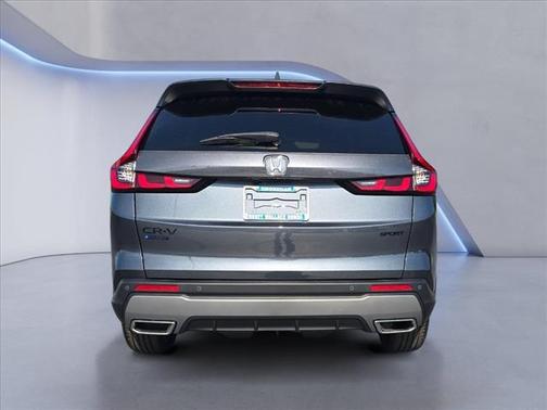 2026 Honda CR-V Hybrid Sport-L FWD