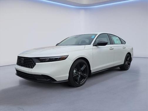 2025 Honda Accord Hybrid Base