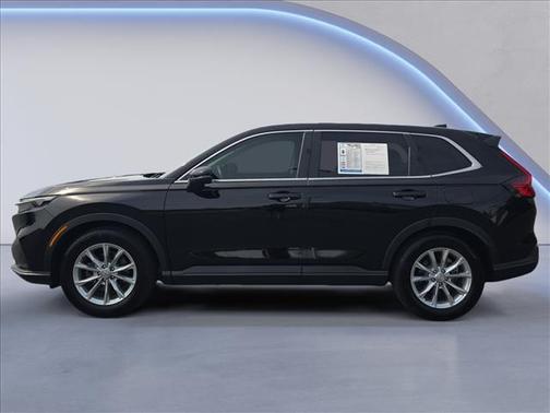 Crystal Black Pearl 2025 Honda CR-V EX-L 2WD