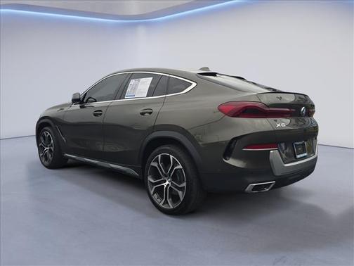 2021 BMW X6 xDrive40i
