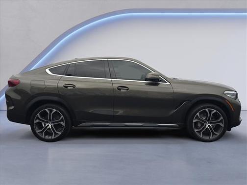 2021 BMW X6 xDrive40i