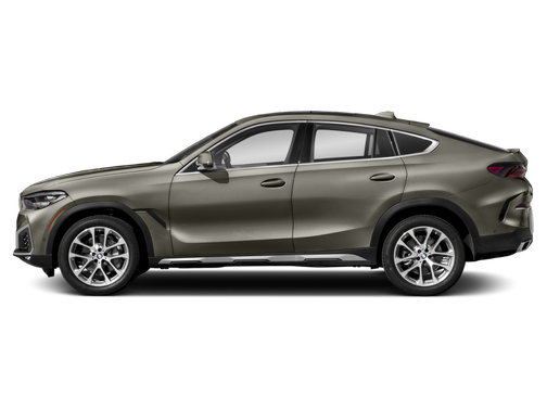 2021 BMW X6 xDrive40i