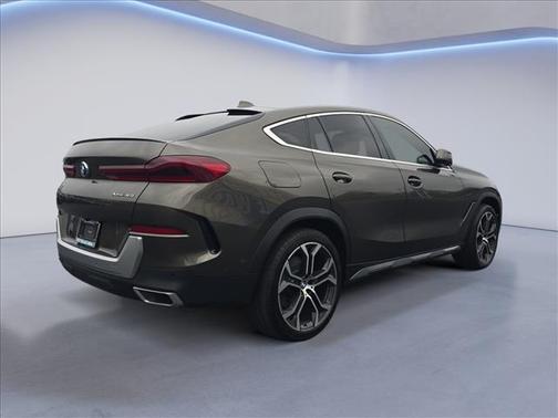 2021 BMW X6 xDrive40i