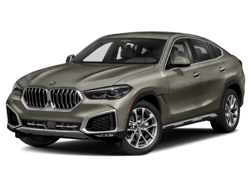 2021 BMW X6 xDrive40i