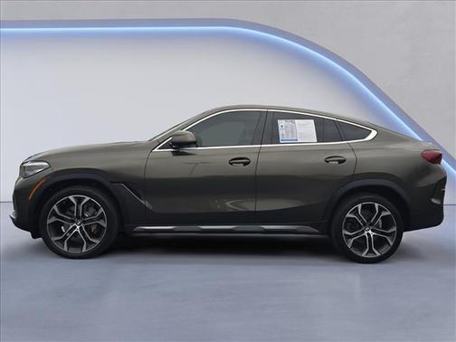 2021 BMW X6 xDrive40i
