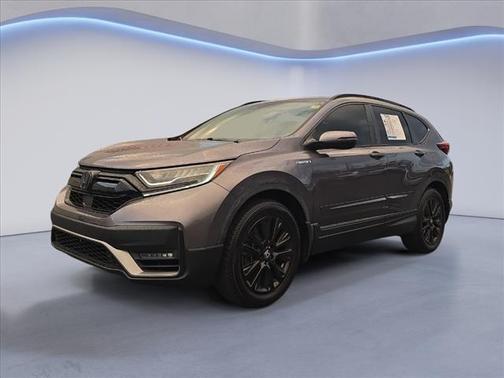 2021 Honda CR-V Hybrid Touring