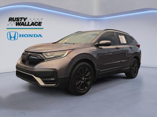 2021 Honda CR-V Hybrid Touring