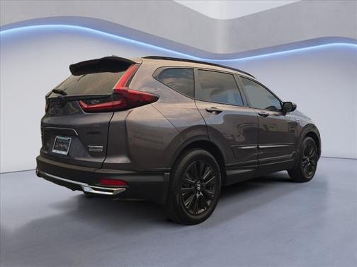 2021 Honda CR-V Hybrid Touring