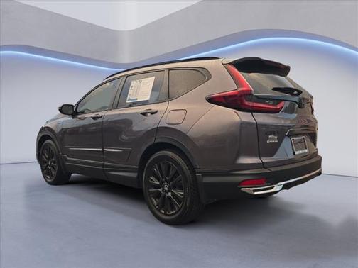 2021 Honda CR-V Hybrid Touring