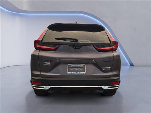 2021 Honda CR-V Hybrid Touring