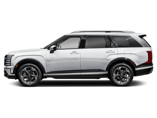 Creamy White Pearl 2026 Hyundai PALISADE Limited
